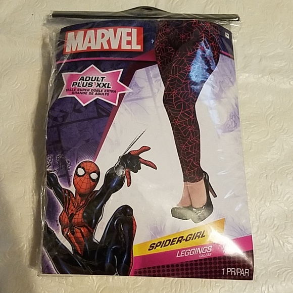 MARVEL KID GIRL LEGGINGS